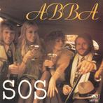 vinyl single 7 inch - ABBA - SOS, Verzenden, Zo goed als nieuw