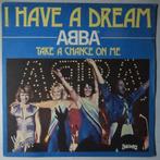 ABBA - I have a dream / Take a chance on me - Single, Pop, Gebruikt, 7 inch, Single