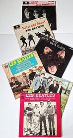 Beatles - Collection of six great EP-records - Diverse, Nieuw in verpakking