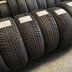 4 x Michelin Latitude Alpin 235-55-19 Winterbanden 9mm, Auto-onderdelen, Banden en Velgen, Band(en), 235 mm, Gebruikt, Personenwagen