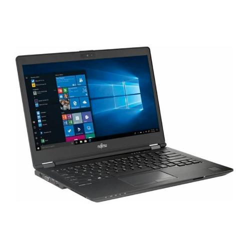 Fujitsu LifeBook U7410 - Intel Core i5-10e Generatie - 14 in, Computers en Software, Windows Laptops, Zo goed als nieuw, Verzenden
