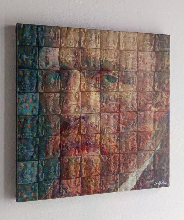 Salvatore Alibrio - Artists filter - Van Gogh, Antiek en Kunst, Kunst | Schilderijen | Modern