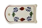 Boerenbont kaasplank 15 x 25 cm (Boerenbont servies), Huis en Inrichting, Verzenden, Nieuw