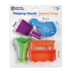 Montessori zand- en waterset 4 stuks - Learning Resources, Nieuw