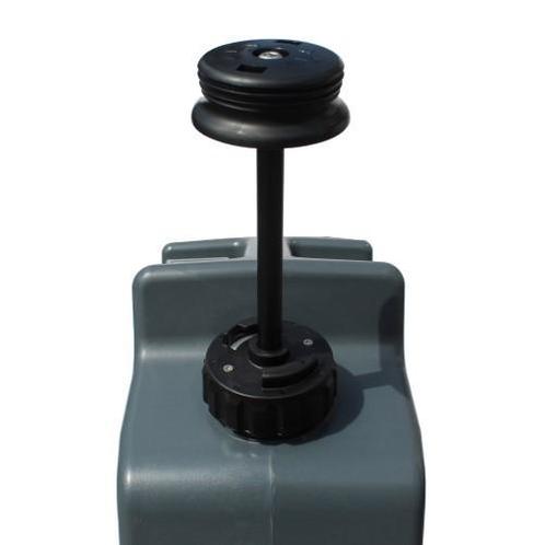 Lifesaver Jerrycan Pump Assembly / Black, Auto diversen, Auto-accessoires, Ophalen of Verzenden