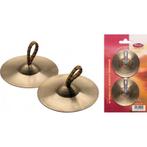 Stagg FCY7 Finger Cymbals 7 cm, Muziek en Instrumenten, Percussie, Verzenden, Nieuw