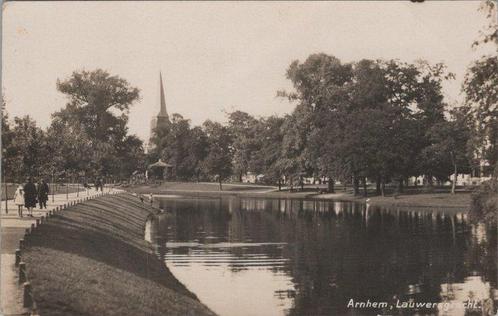 ARNHEM - Lauwersgracht, Verzamelen, Ansichtkaarten | Nederland, Verzenden