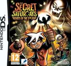 The Secret Saturdays: Beasts of The 5th Sun (Nintendo DS, Ophalen of Verzenden, Zo goed als nieuw