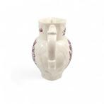 Royal Worcester - Vintage moulded porcelain cream jug with