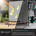 KESSER® Klemluifel - Balkonluifel - Zonwering - 150x310 cm -, Verzenden, Nieuw