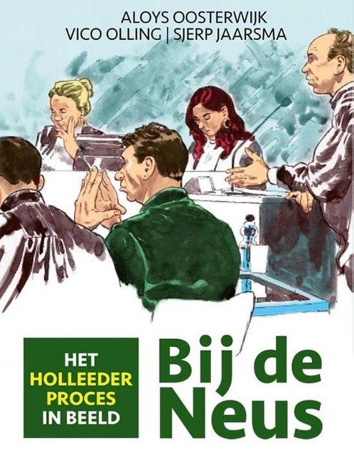 9789088865572 Bij de Neus Aloys Oosterwijk, Boeken, Biografieën, Nieuw, Verzenden
