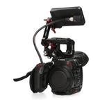 Canon Eos C200 EF-mount + Sandisk CFast 128GB en Sandisk, Ophalen of Verzenden, Zo goed als nieuw, Canon