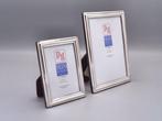 PG-Miani Argenteria - Fotolijst (2) - .925 zilver - 9x13 en, Antiek en Kunst