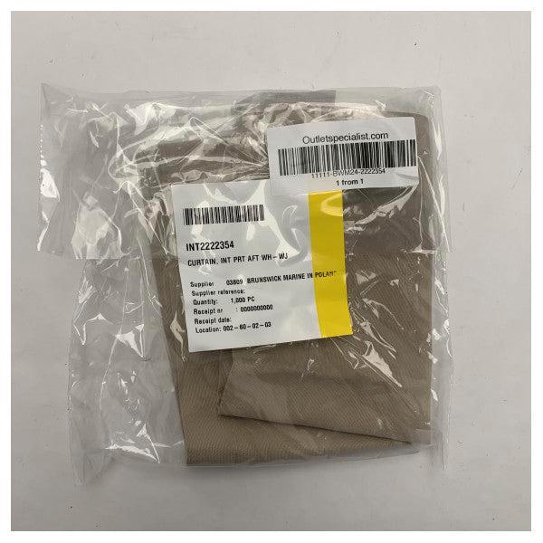 Bieden: Quicksilver 755 Weekend Port Side Aft, Watersport en Boten, Bootonderdelen, Kombuis en Sanitair, Nieuw, Zeilboot of Motorboot