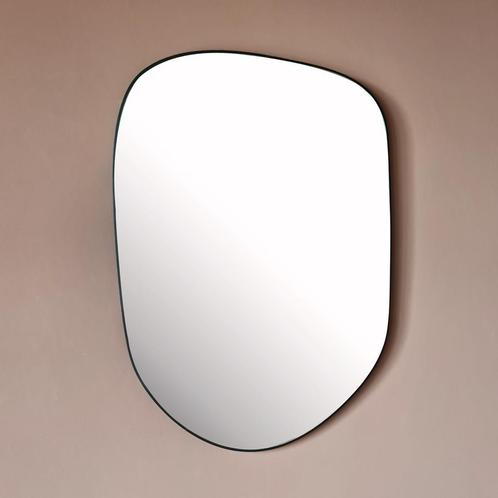 *WOONWINKEL* Spiegel Organische Vorm 55x80 Cm, Huis en Inrichting, Woonaccessoires | Spiegels, Nieuw, Verzenden