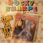 LP gebruikt - Rocky Sharpe &amp; The Replays - Come On Le..., Verzenden, Zo goed als nieuw