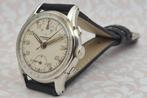 Chronographe Suisse - Cal. Vênus 170 - Zonder Minimumprijs -, Sieraden, Tassen en Uiterlijk, Horloges | Heren, Nieuw