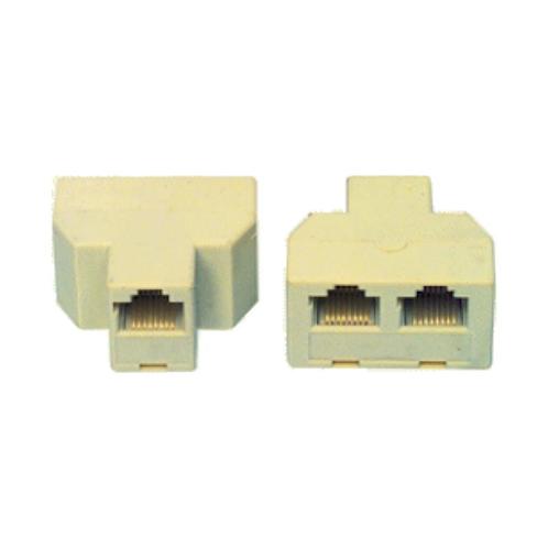 Nieuwe RJ45 Splitter Valueline met garantie, Computers en Software, Pc- en Netwerkkabels, Nieuw, Ophalen of Verzenden