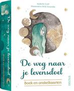 9789044761719 De weg naar je levensdoel - Boek en orakelk..., Verzenden, Zo goed als nieuw, Isabelle Cerf