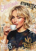 Andrea Di Martino ANDSAL 1991 - Sabrina Carpenter Espresso