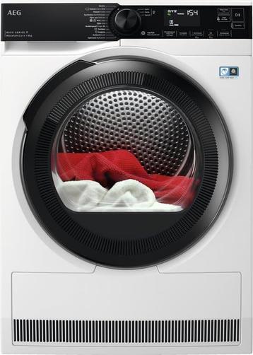AEG TR88AA64C 8000 AbsoluteCare® - Warmtepomp Droogkast - 8 beschikbaar voor biedingen