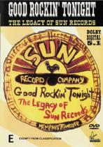 dvd - Various - Good Rockin Tonight - The Legacy Of Sun..., Zo goed als nieuw, Verzenden