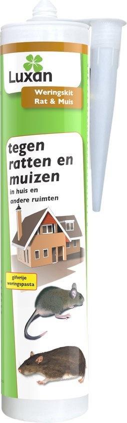 Luxan Weringskit tegen Ratten en Muizen (MUIZEN & RATTEN), Diensten en Vakmensen, Ongediertebestrijding