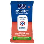Disinfect & cleaning wipes 72 stuks - HG, Nieuw, Verzenden