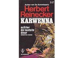 Karwenna achter de Laatste Deur - Karwenna achter de, Boeken, Overige Boeken, Ophalen of Verzenden