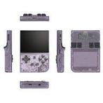 Anbernic RG35XX Transparant Purple (Nieuw), Spelcomputers en Games, Spelcomputers | Overige, Ophalen of Verzenden, Nieuw