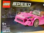 Lego Set - 77241 - Speed Champions - 77241 2 Fast 2 Furious, Kinderen en Baby's, Speelgoed | Duplo en Lego, Nieuw