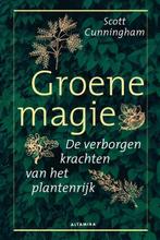 Boek: Groene magie - (als nieuw), Verzenden, Zo goed als nieuw