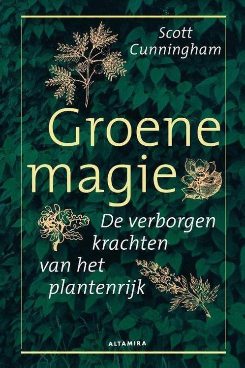 Boek: Groene magie - (als nieuw), Boeken, Overige Boeken, Zo goed als nieuw, Verzenden