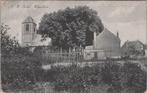 HAGESTEIN - N. H. Kerk, Verzenden, Gelopen