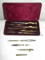 Maritieme objecten (5) - Brons en Messing, Antiek en Kunst