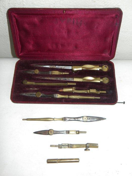 Maritieme objecten (5) - Brons en Messing, Antiek en Kunst, Antiek | Overige Antiek