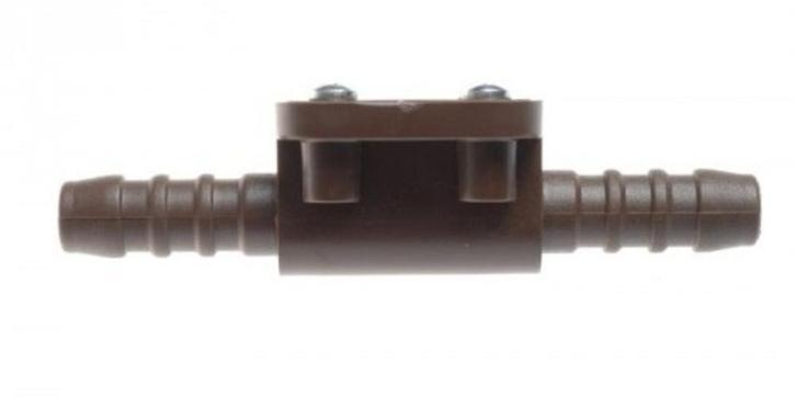 Terugslagventiel m muurplaat 10mm, Tuin en Terras, Waterpompen, Nieuw, Ophalen of Verzenden