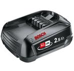 Bosch 18 Volt Gereedschapsaccu - Lithium-Ion - 2.5 Ah, Ophalen of Verzenden, Zo goed als nieuw