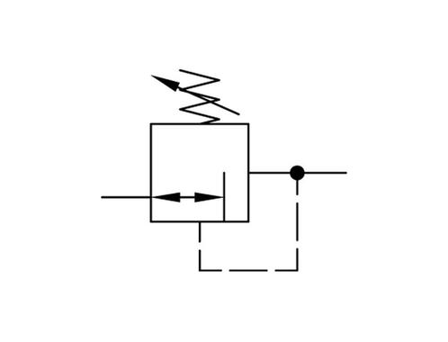 Drukregelaar G1/4 330l/min 0.2-6.0bar/3-87psi Lucht Water, Doe-het-zelf en Verbouw, Gereedschap | Machine-onderdelen en Toebehoren