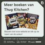 Thug Kitchen Party Grub 9781623366322 Thug Kitchen, Verzenden, Zo goed als nieuw, Thug Kitchen