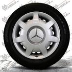 Mercedes C Klasse W204 Staal 16 inch originele velgen A20440, Ophalen of Verzenden, Gebruikt