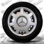 Mercedes C Klasse W204 Staal 16 inch originele velgen A20440, Gebruikt, Ophalen of Verzenden