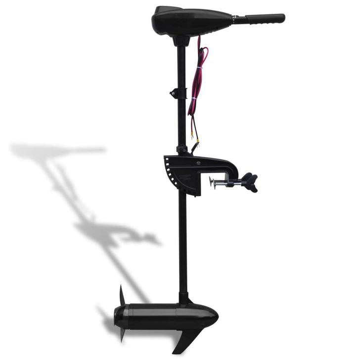 Trollingmotor 55 lbs | Zoutwaterbestendig | OP = OP, Watersport en Boten, Buiten- en Binnenboordmotoren, Buitenboordmotor, Minder dan 5 pk