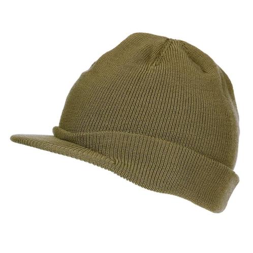 Jeepcap wol WWII. Diverse kleuren, Kleding | Heren, Mutsen, Sjaals en Handschoenen, Nieuw, Verzenden
