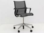 Vergaderstoel Herman Miller Setu CQ59, rug en zitting, Auto-onderdelen, Ophalen of Verzenden, Gebruikt