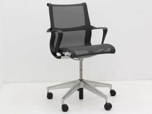 Vergaderstoel Herman Miller Setu CQ59, rug en zitting, Auto-onderdelen, Ophanging en Onderstel, Gebruikt, Ophalen of Verzenden