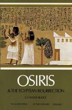Osiris and the Egyptian Resurrection, Vol. 1 9780486227801, Boeken, Verzenden, Gelezen, Sir Ernest Alfred Wallace Budge