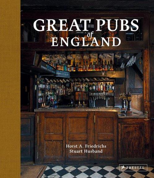 9783791388878 Great Pubs of England Horst A. Friedrichs, Boeken, Kookboeken, Nieuw, Verzenden