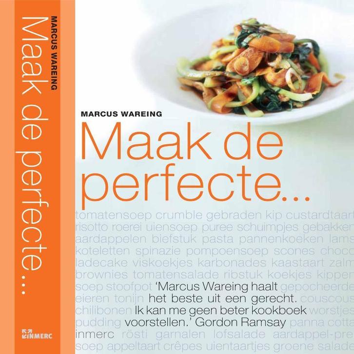 Maak de perfecte... 9789066115682 M. Wareing, Boeken, Kookboeken, Gelezen, Verzenden