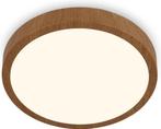 Briloner Leuchten plafondlamp LED, plafondlamp hout, warm, Huis en Inrichting, Ophalen of Verzenden, Zo goed als nieuw
